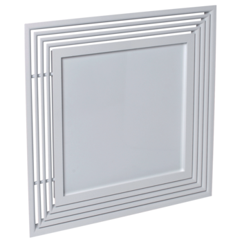 Série ALD 610 K - aluminium